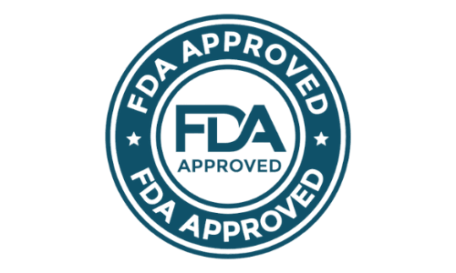 FDA Approved Logo