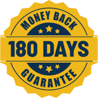 Money back guarantee