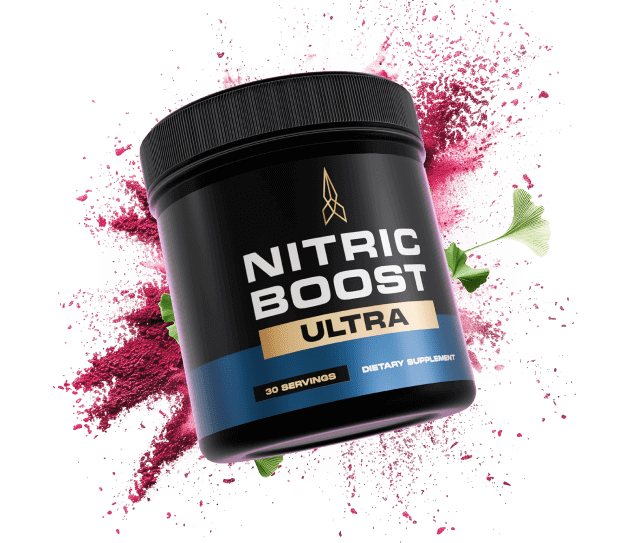 Nitric Boost